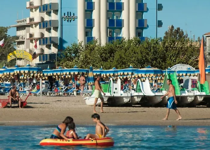 Hotel Helios Rimini