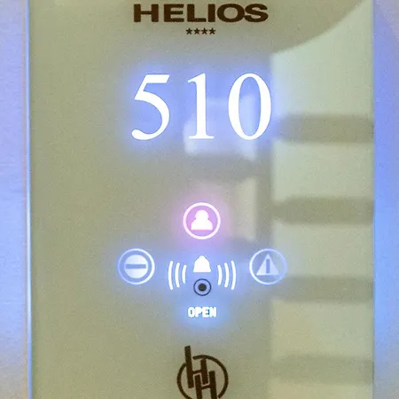 Hotell Helios 4*
